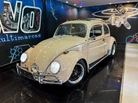 VOLKSWAGEN FUSCA 1.3 2P