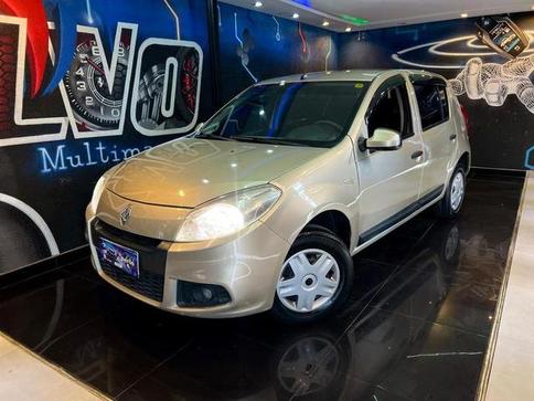 RENAULT SANDERO EXP 1.0 16V FLEX