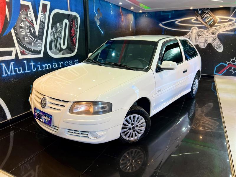 VOLKSWAGEN GOL (NOVO) 1.0 TREND TOTAL FLEX 2P