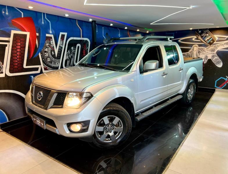 NISSAN FRONTIER SV AT. CD 4X4 2.5 TB DIES. AUT