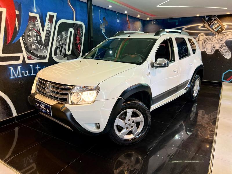 RENAULT DUSTER 1.6 4X2