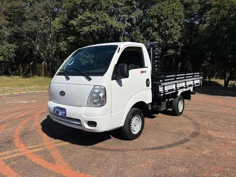 KIA BONGO UK 2500 HD SC