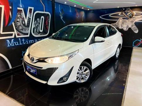 TOYOTA YARIS 1.5 16V FLEX SEDAN XL PLUS AUT