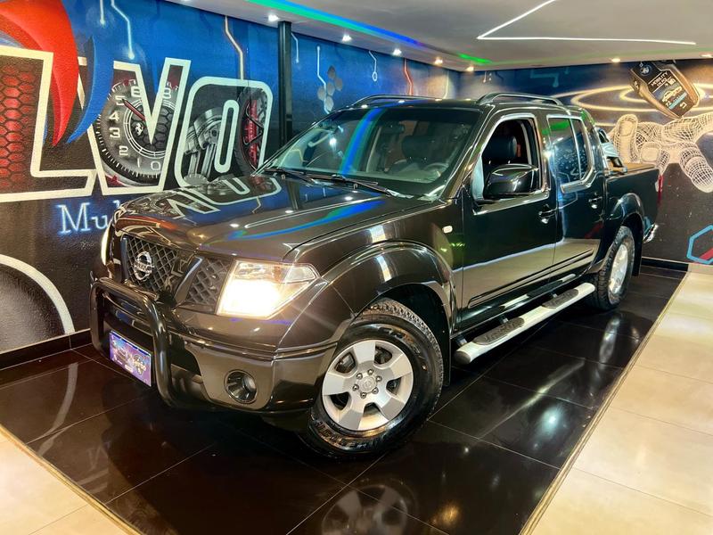 NISSAN FRONTIER XE (C.DUP) 4X2 2.5 TDI