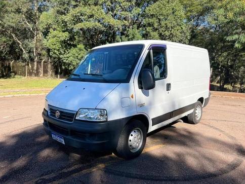 FIAT DUCATO CARGO CURTO 2.3 16V DIESEL