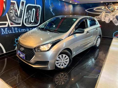 HYUNDAI HB20 1.0M UNIQUE