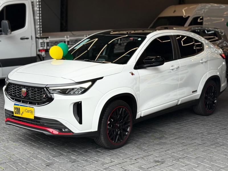 FIAT FASTBACK ABARTH T270 AT FLEX