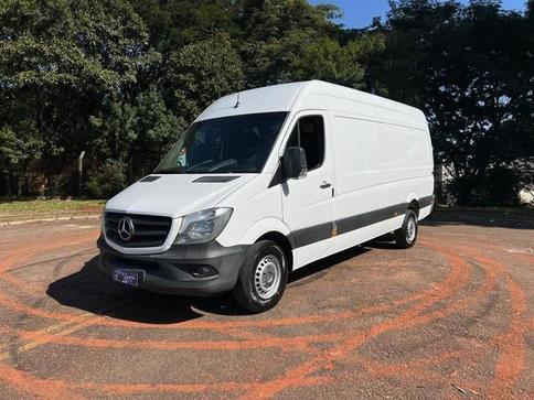 MERCEDES-BENZ MERCEDES-BENZ SPRINTER 415 CDI JAEDI