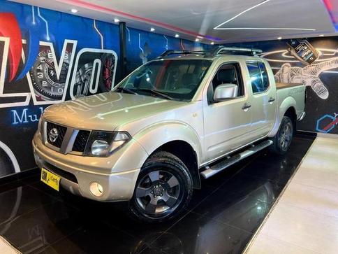 NISSAN FRONTIER XE (C.DUP) 4X4 2.5 TB DIESEL