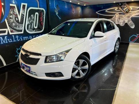CHEVROLET CRUZE 1.8 LT 16V FLEX 4P AUTOMTICO