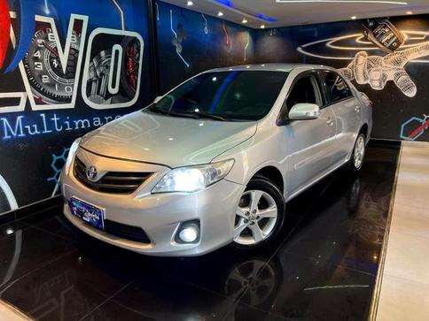 TOYOTA COROLLA 2.0 XEI 16V FLEX 4P AUTOMATICO