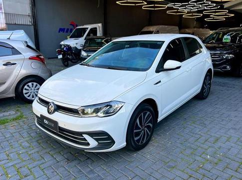 VOLKSWAGEN POLO HIGHLINE 200 TSI