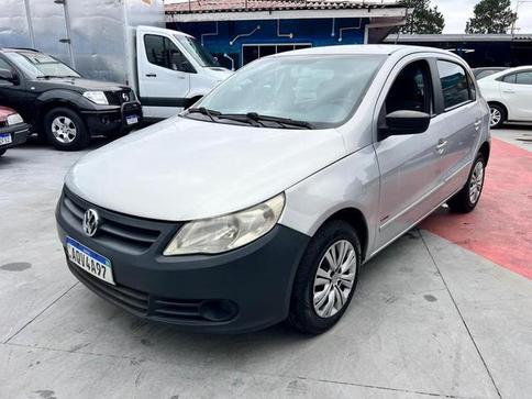 VOLKSWAGEN GOL (NOVO) 1.0 MI TOTAL FLEX 8V 4P