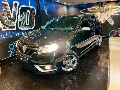 RENAULT SANDERO 16GTSCE