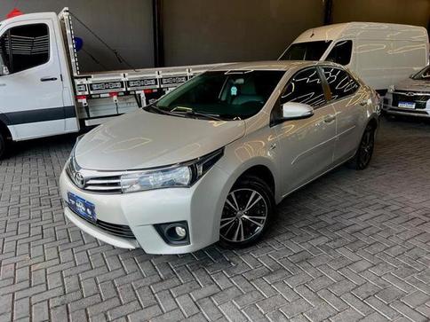 TOYOTA COROLLA 2.0 XEI 16V FLEX 4P AUTOMATICO