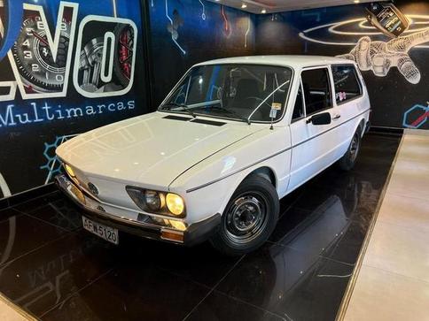 VOLKSWAGEN BRASILIA