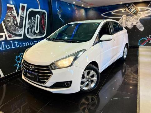 HYUNDAI HB20S 1.6 A COMF