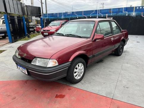 CHEVROLET MONZA CLUB 2.0 EFI 2P