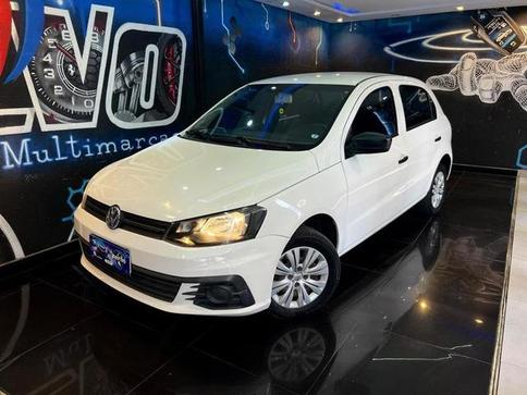VOLKSWAGEN GOL 1.6 MSI TOTALFLEX 4P MANUAL