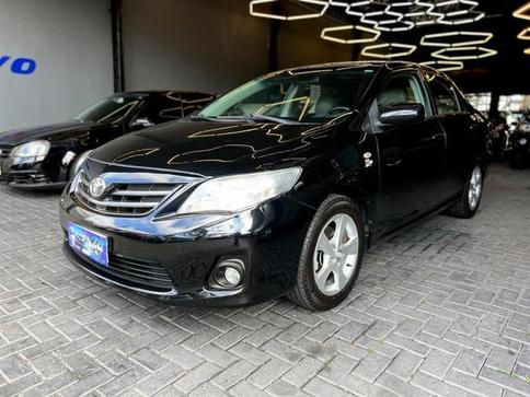 TOYOTA COROLLA 1.8 GLI 16V FLEX 4P AUTOMATICO