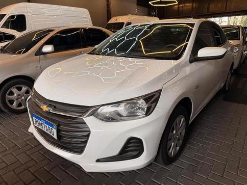 CHEVROLET ONIX PLUS 1.0TAT LT1