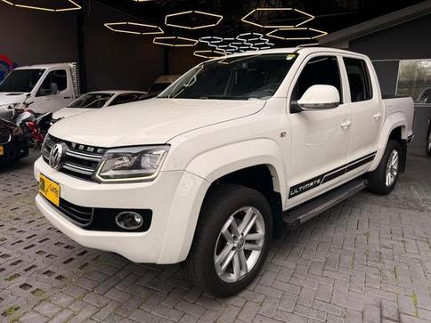 VOLKSWAGEN AMAROK CD 4X4 HIGH