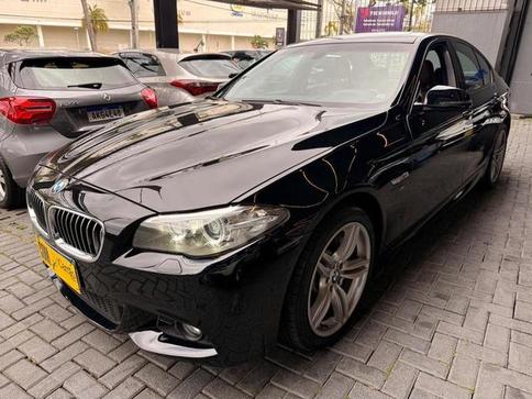 535I 3.0 24V 4P 306 CV BI TURBO 2015 GASOLINA