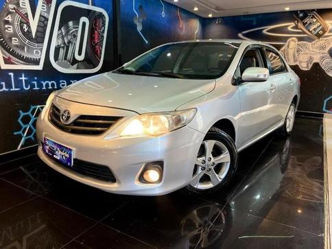 TOYOTA COROLLA 2.0 XEI 16V FLEX 4P AUTOMATICO