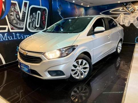 CHEVROLET PRISMA 1.4 AT LT