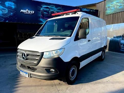 MERCEDES-BENZ 416 CDI SPRINTER M