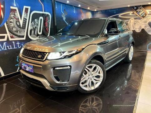 LAND ROVER RANGE ROVER EVOQUE DYNAMIC TECH 2.0 AUT 5P
