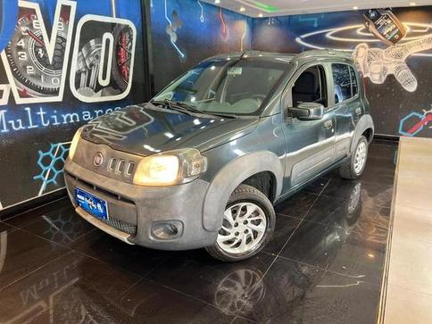 FIAT UNO WAY 1.4
