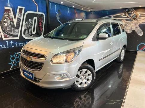 CHEVROLET SPIN 1.8 AT LTZ