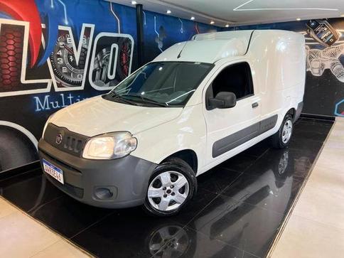 FIAT FIORINO 1.4 MPI FURGO 8V FLEX 2P MANUAL