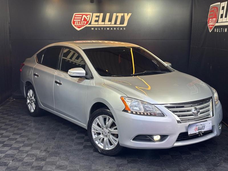 Nissan Sentra 20sl CVT - foto 2