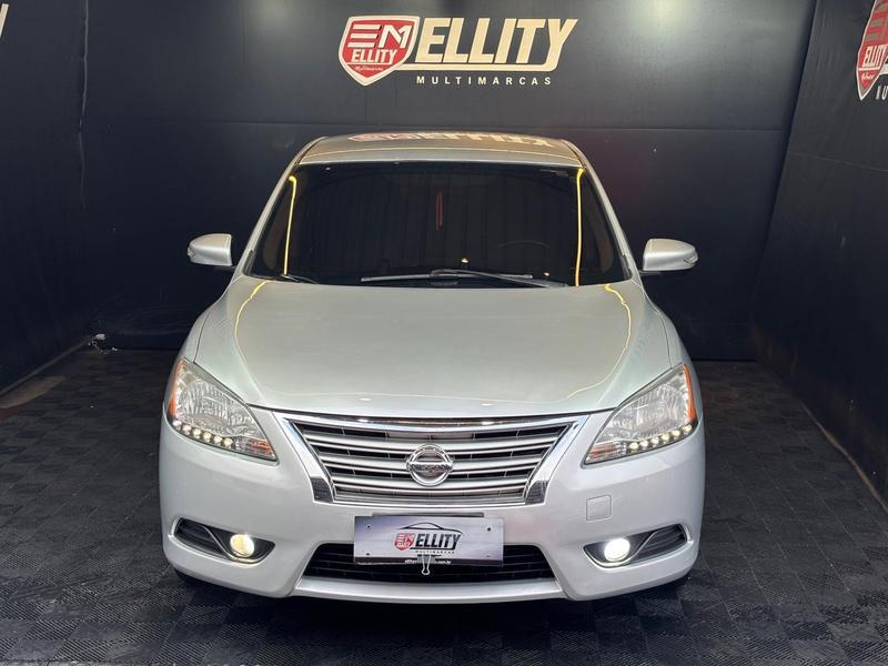 Nissan Sentra 20sl CVT - foto 3