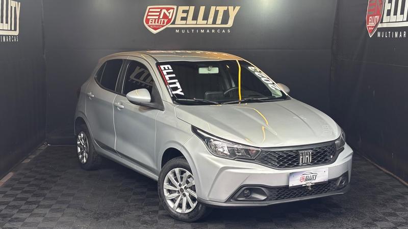 Fiat Argo Drive 1.0 - foto 2