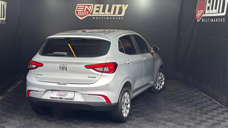 Fiat Argo Drive 1.0 - foto 3