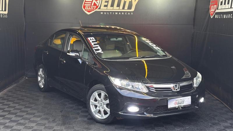 Honda Civic Exs - foto 2