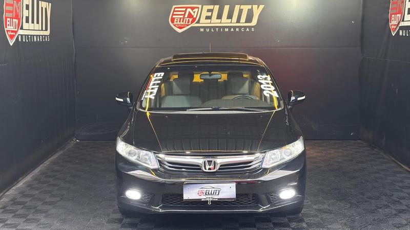 Honda Civic Exs - foto 3