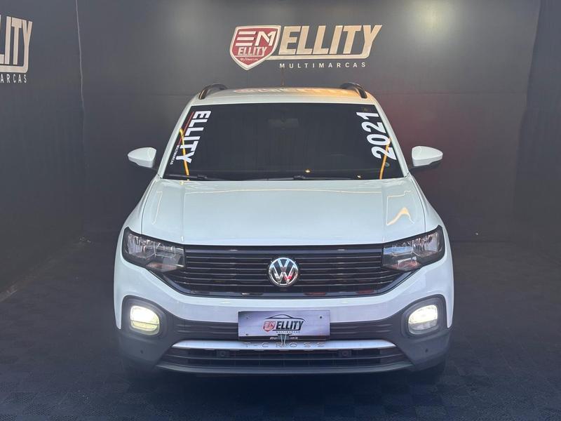 Volkswagen T-Cross Cl TSI Ad - foto 2