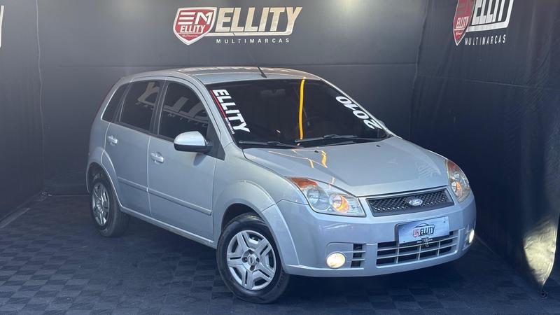 Ford Fiesta 1.6 Flex - foto 2