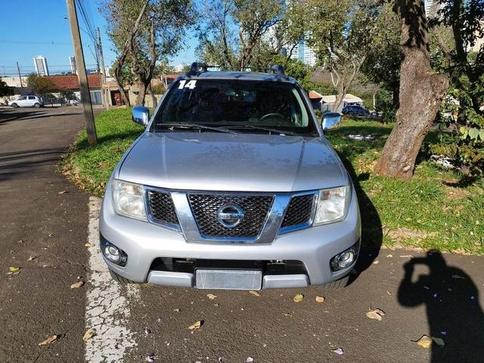 NISSAN FRONTIER SL 4X4