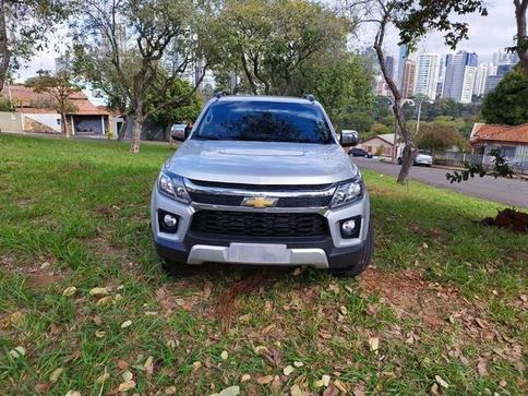 CHEVROLET S10 LTZ DD4A