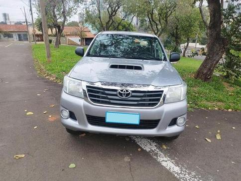TOYOTA HILUX CD4X4 STD
