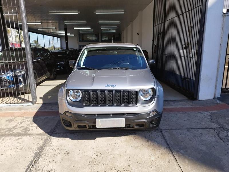 JEEP RENEGADE 1.8 AT