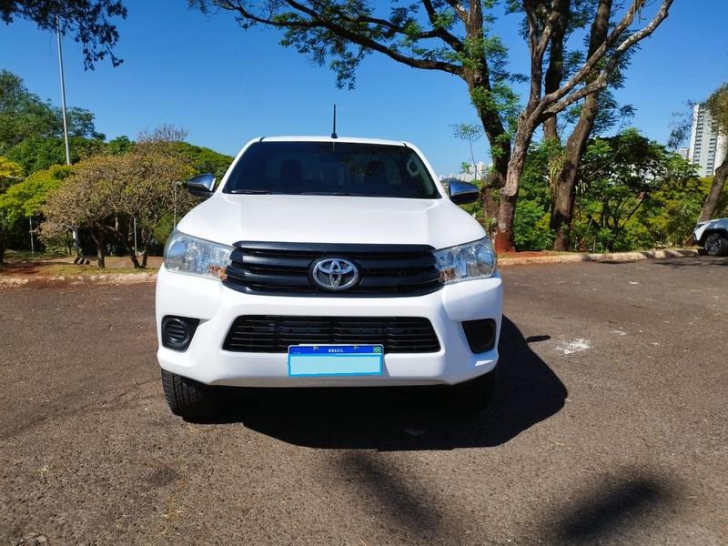 TOYOTA HILUX CHLSTM4FD