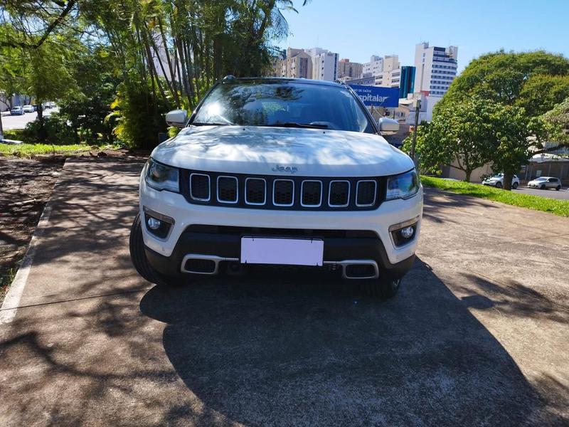 JEEP COMPASS LIMITED 2.0 4X4 DIESEL 16V AUT.