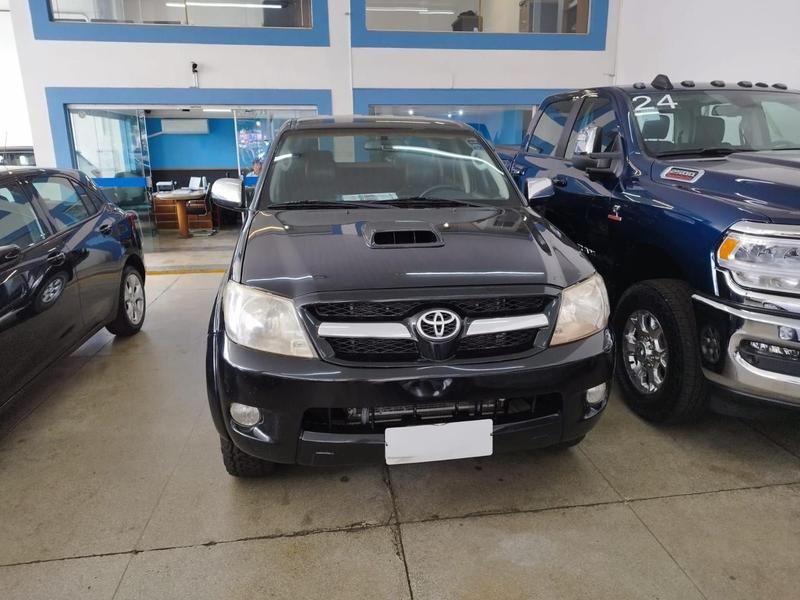 TOYOTA HILUX CD4X4 SRV
