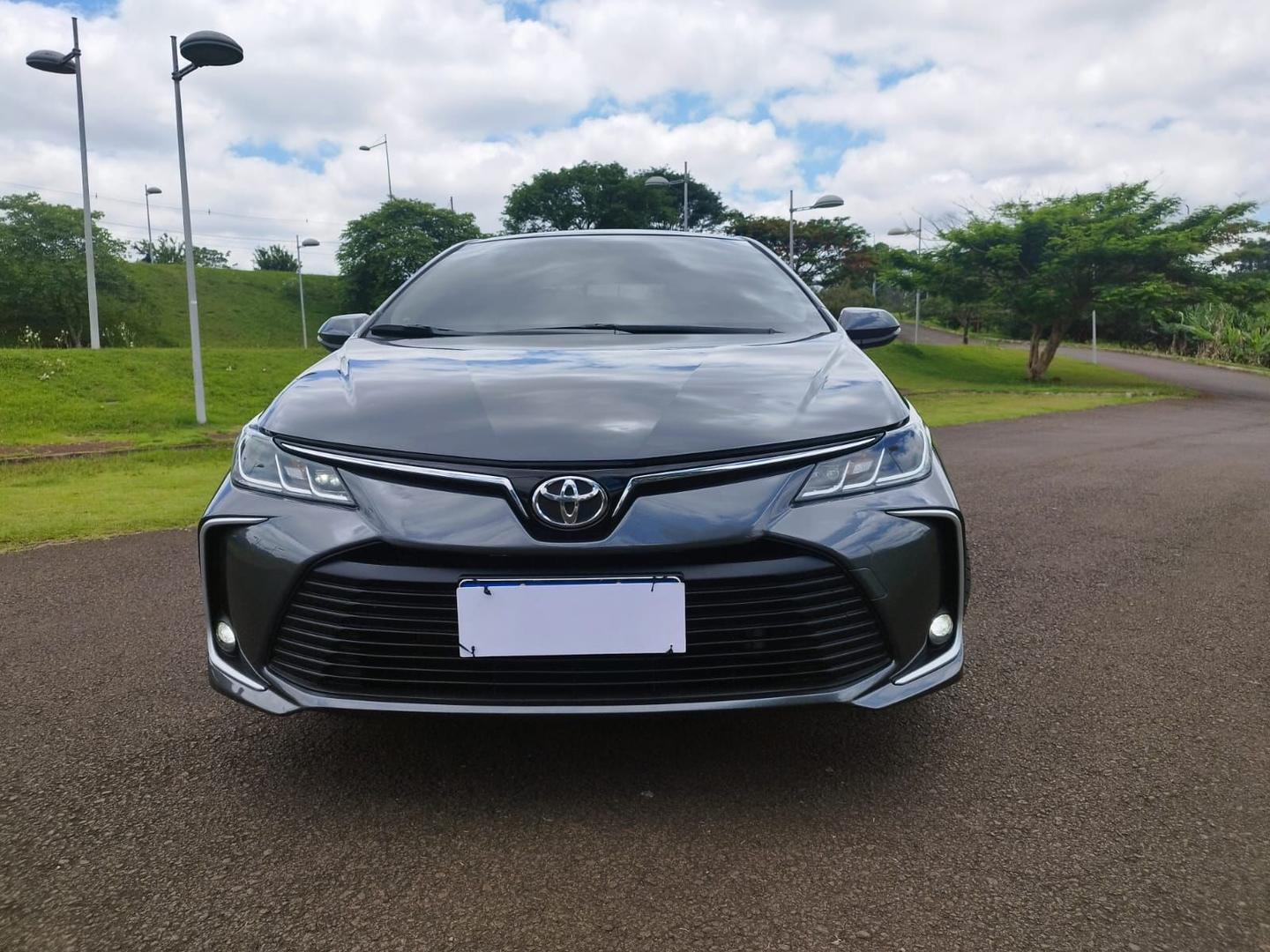 TOYOTA COROLLA XEI 20